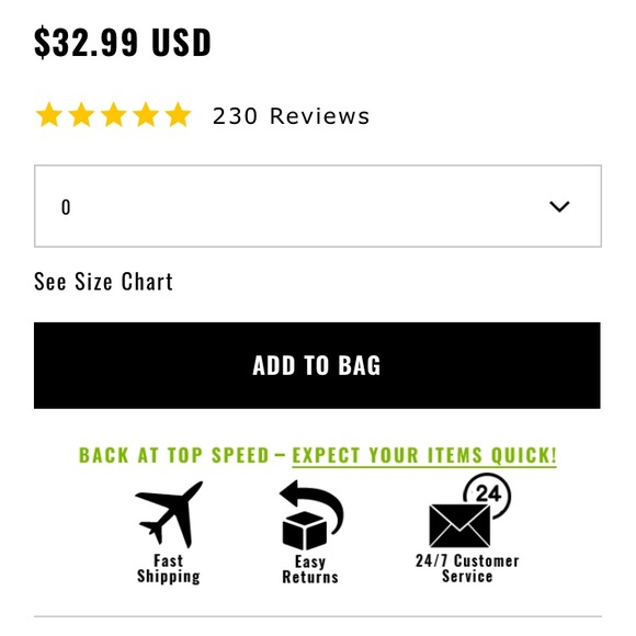 FASHIONNOVA JEANS - Picture 5 of 5